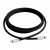 Kabel Newell USB-C - USB-C 100 W, 2 m, silikonowy, czarny